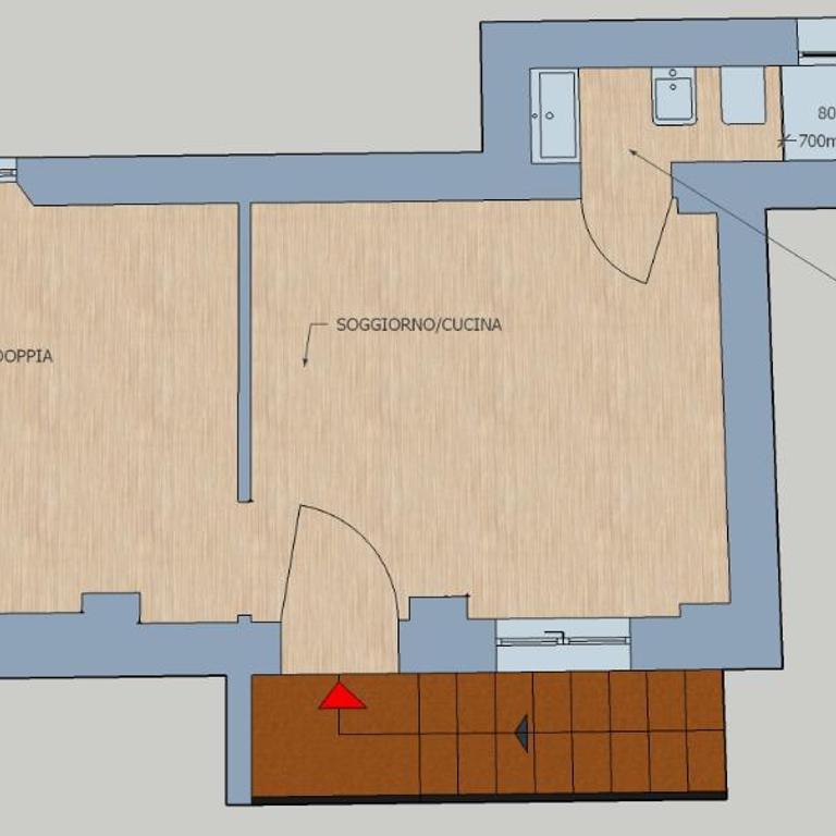 Borghetto34 - One-Bedroom Apartment - 18