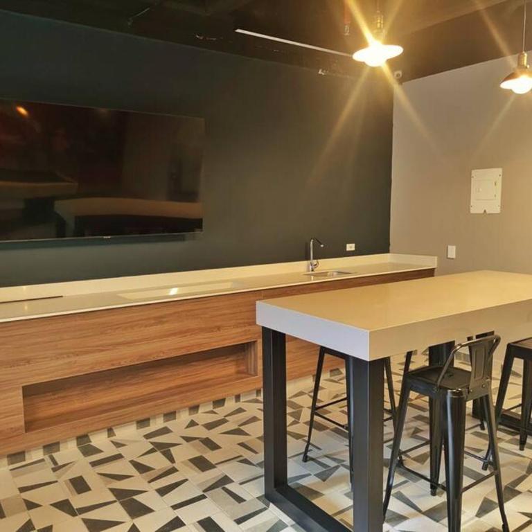 Cozy private Loft in Country Club, Bogotá - Apartamento de 1 dormitorio - 17