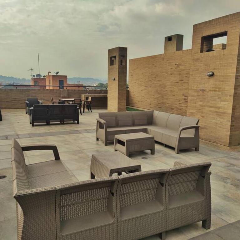 Cozy private Loft in Country Club, Bogotá - Apartamento de 1 dormitorio - 21