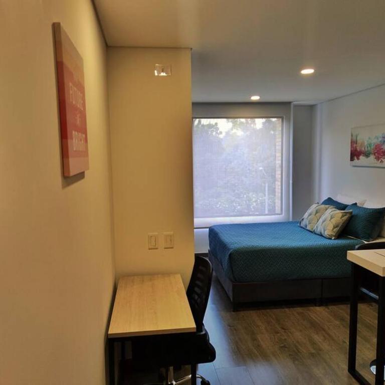 Cozy private Loft in Country Club, Bogotá - Apartamento de 1 dormitorio - 8