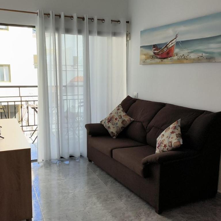 Apartamento en Los cristianos 2 habitaciones 4 huespedes Vv Elenita - Apartamento de 2 dormitorios - 2