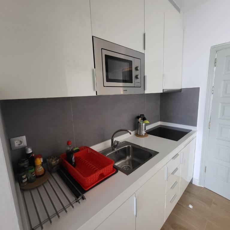 La Casa de los Playeros - Apartamento de 1 dormitorio - 11
