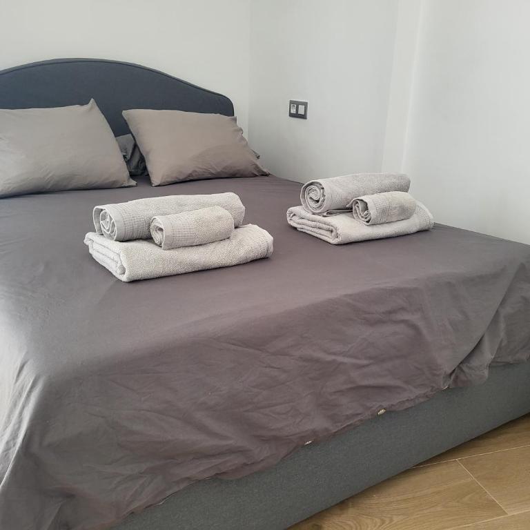 La Casa de los Playeros - Apartamento de 1 dormitorio - 13