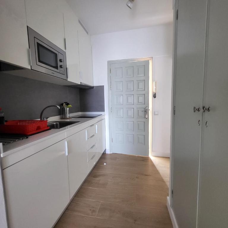 La Casa de los Playeros - Apartamento de 1 dormitorio - 14