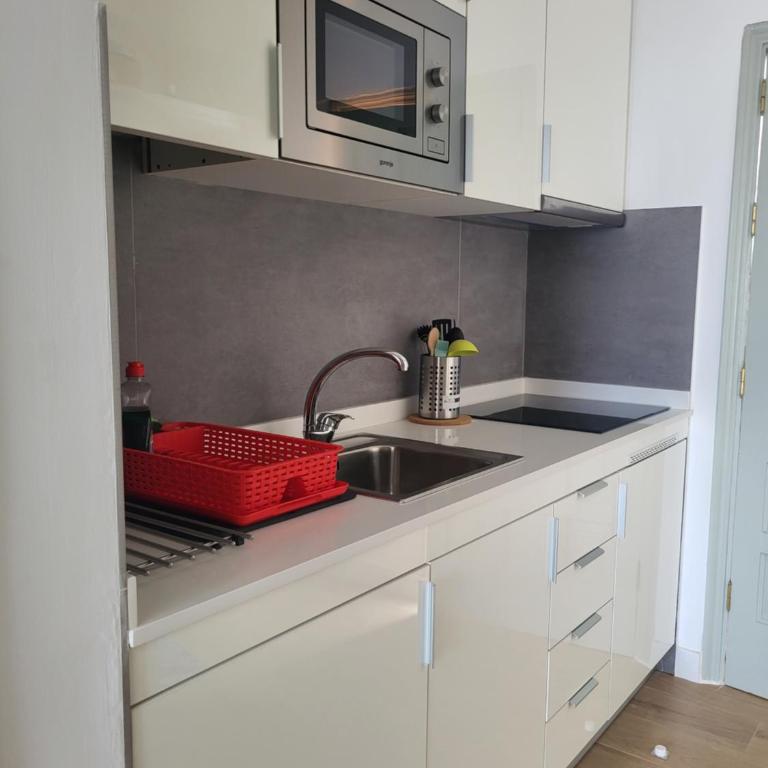 La Casa de los Playeros - Apartamento de 1 dormitorio - 15