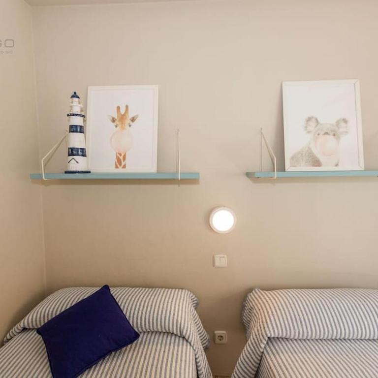 Szimple Magnific Seaviews - Three-Bedroom Apartment with Sea View - 38