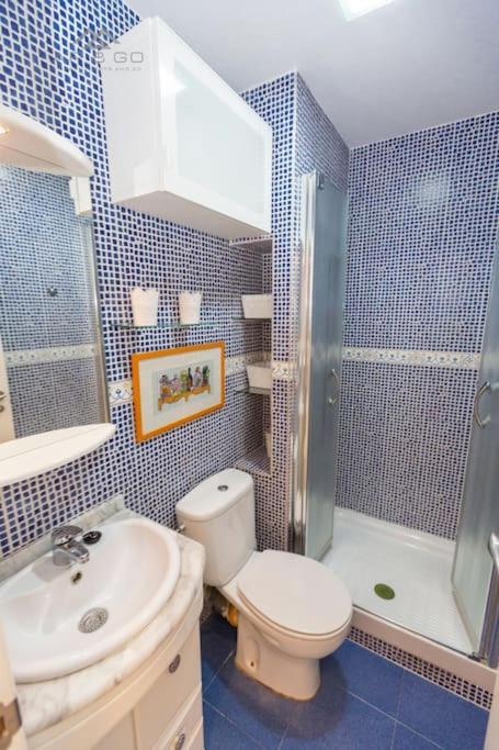 Szimple Magnific Seaviews - Three-Bedroom Apartment with Sea View - 66