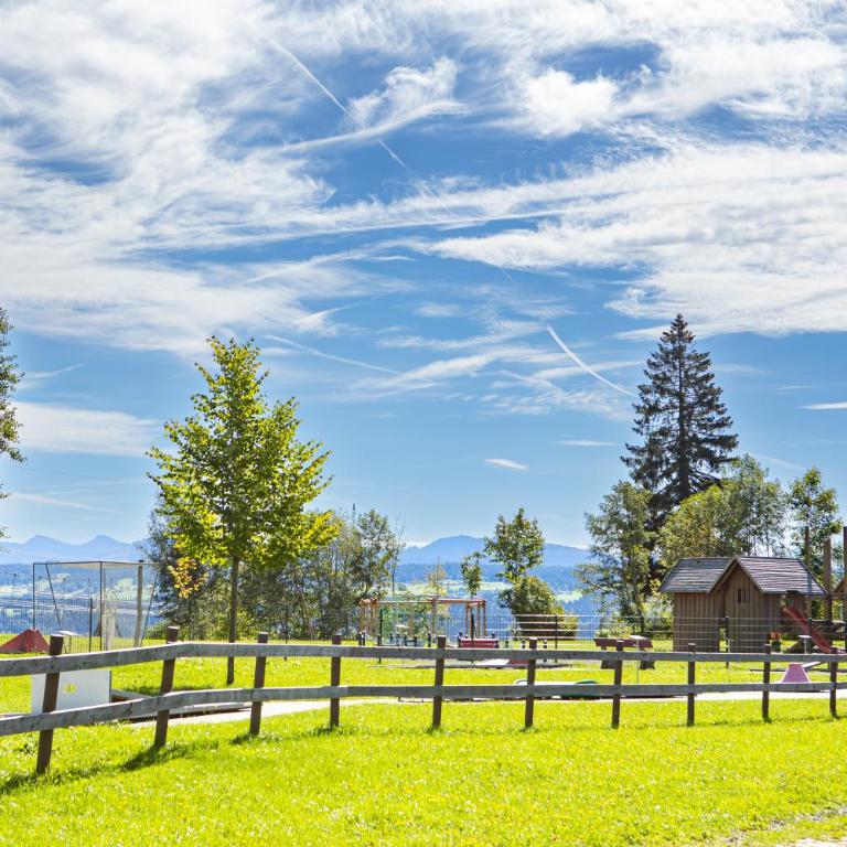 RELAX - APPARTEMENTS Allgäu I Berge I Familien I Paare I Business I Wellness I WLAN I Parkplatz - Appartamento con 1 Camera da Letto - 54
