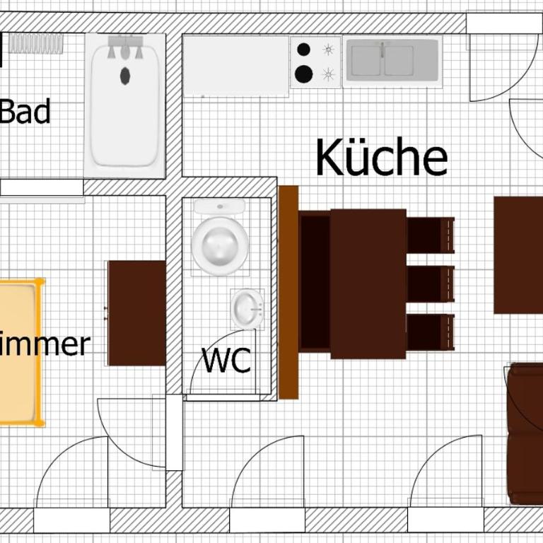 Wohlfühlbauernhof Bambichlhof - Appartement 1 Chambre - 1