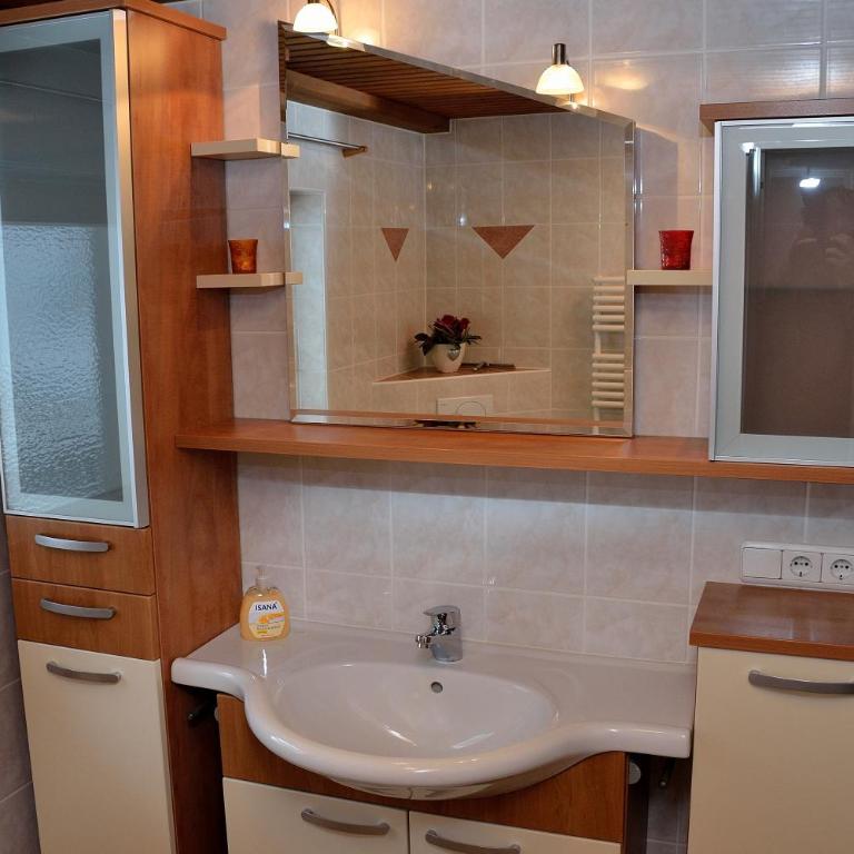 Gästehaus Brix - Apartment mit 2 Schlafzimmern - 18