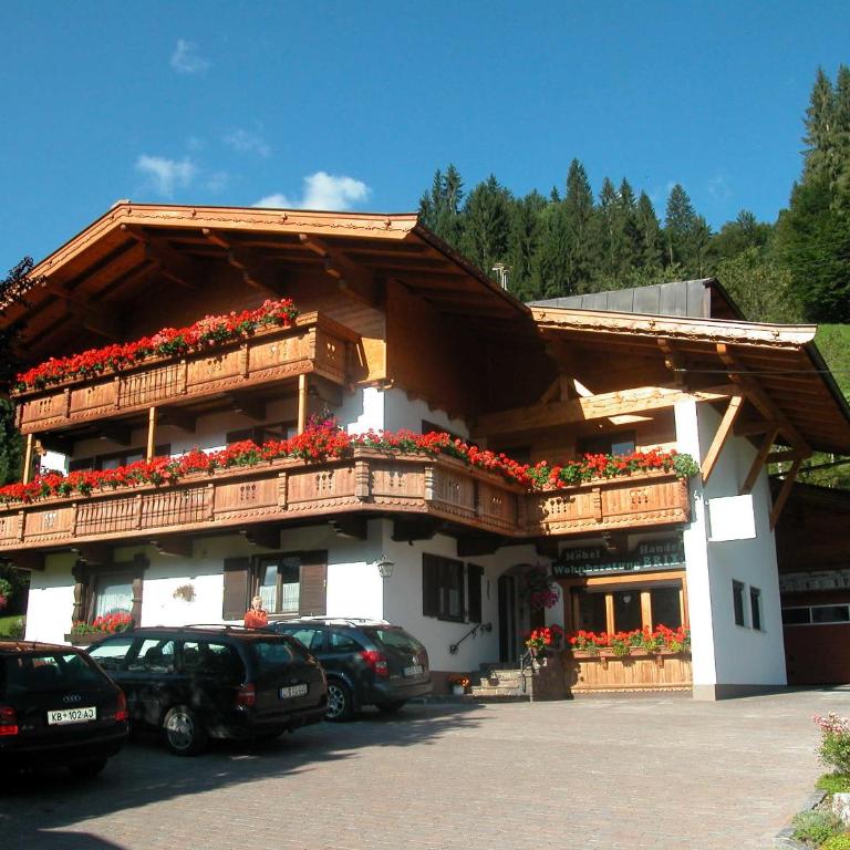 Gästehaus Brix - Apartment mit 2 Schlafzimmern - 1