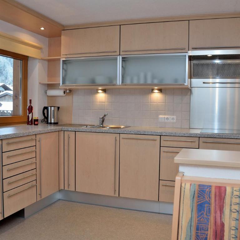 Gästehaus Brix - Apartment mit 2 Schlafzimmern - 15