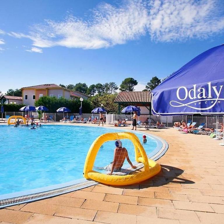 Jolie maisonnette dans village vacances Soustons plage - Maison 1 Chambre - 14