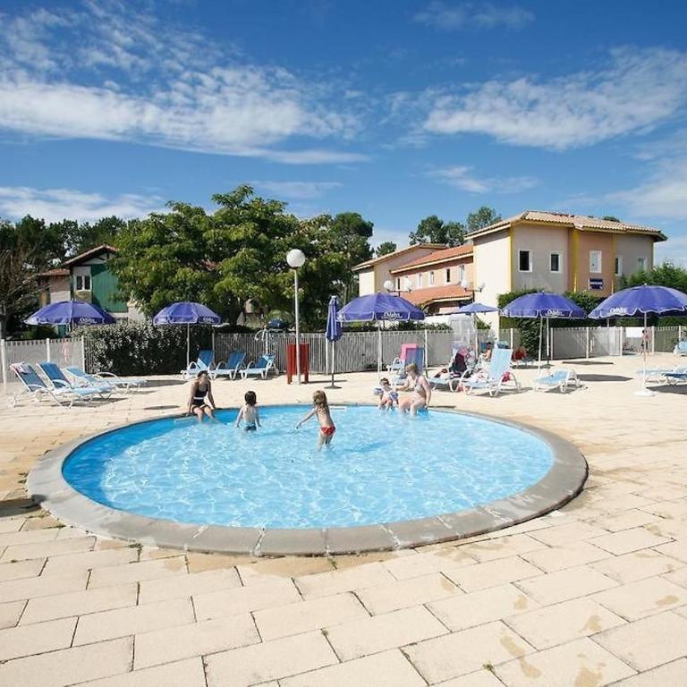 Jolie maisonnette dans village vacances Soustons plage - Maison 1 Chambre - 13
