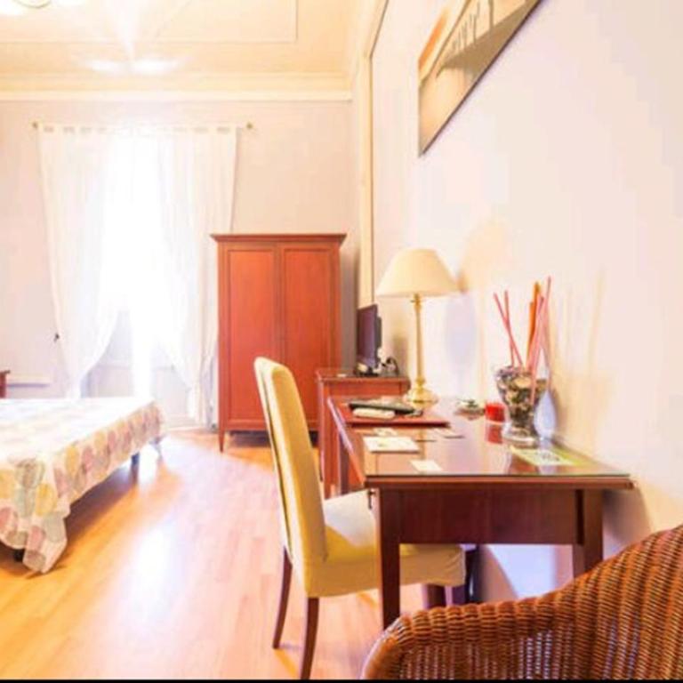 Bed & Breakfast Macallè - Double Room with Balcony - 9