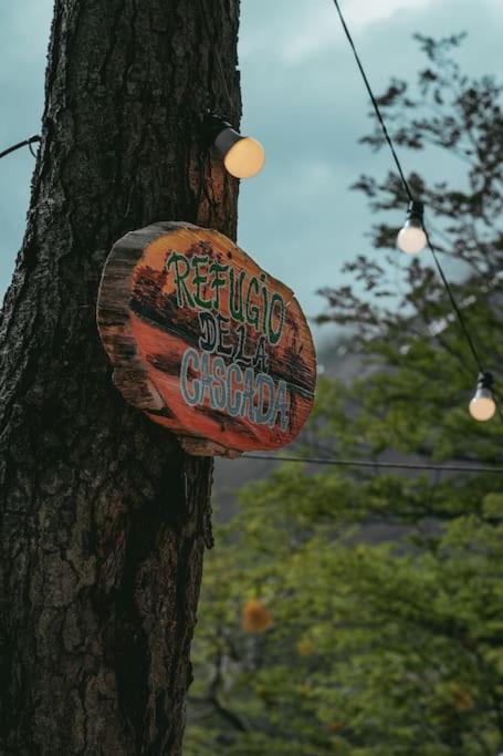 Cabaña en el Bosque con Cine Privado y Jacuzzi - Chalet de 1 dormitorio - 28