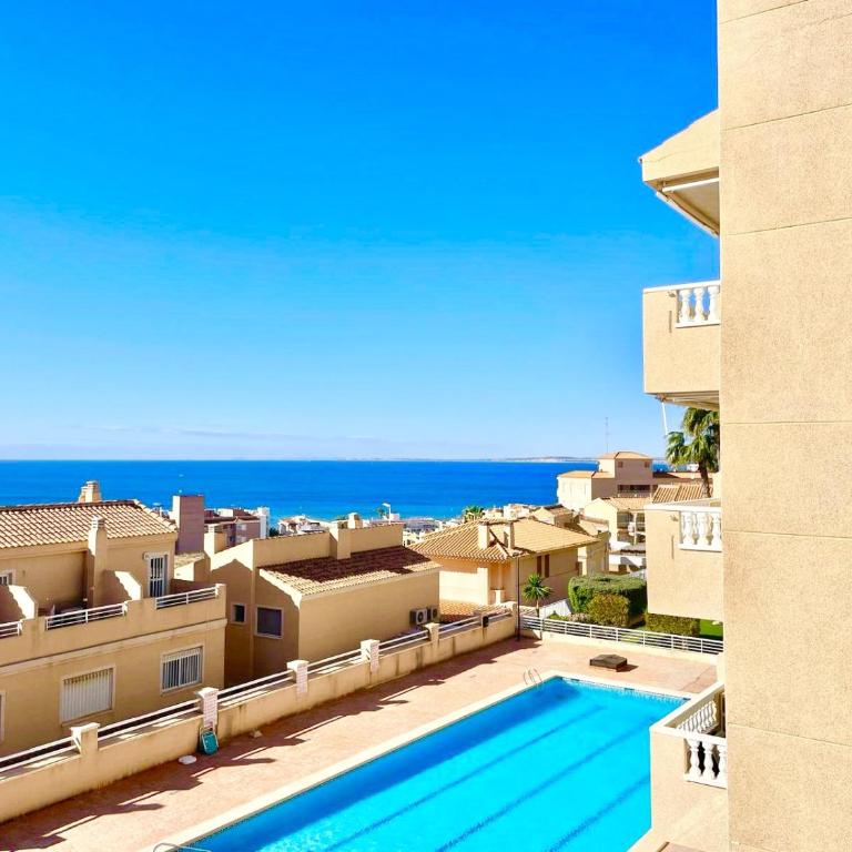 Belleza del Mar Santa Pola by Villas&You - Apartamento con vistas al mar - 1