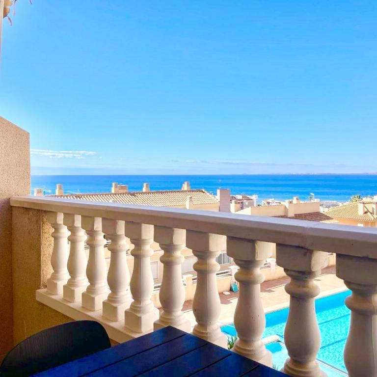 Belleza del Mar Santa Pola by Villas&You - Apartamento con vistas al mar - 15