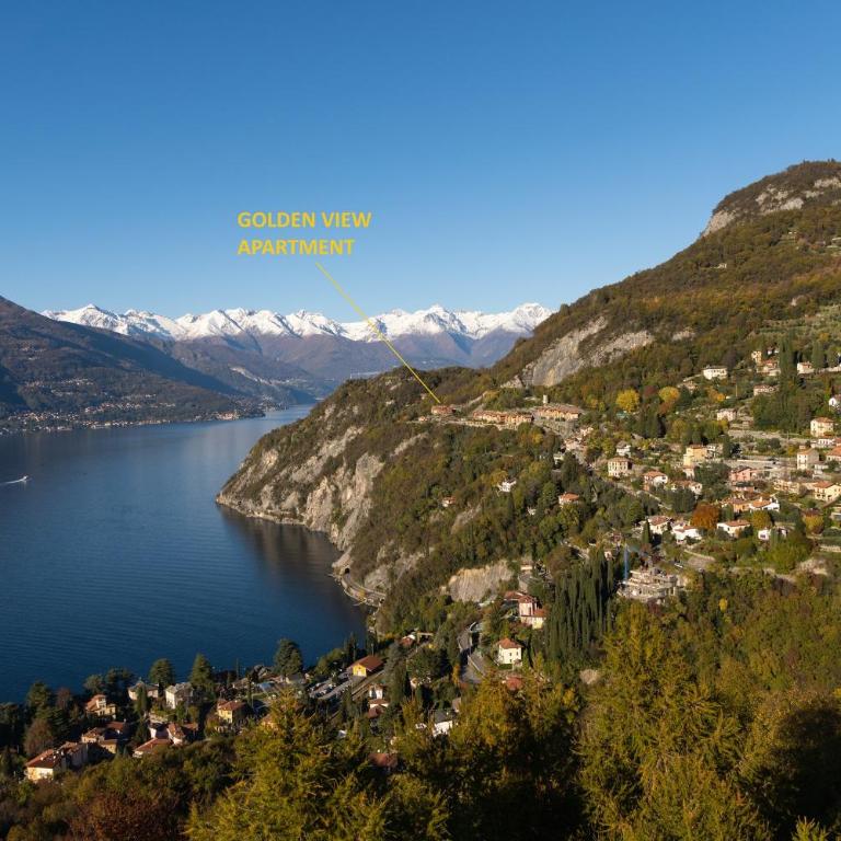 Golden View Apartment - Appartamento con Vista Lago - 38