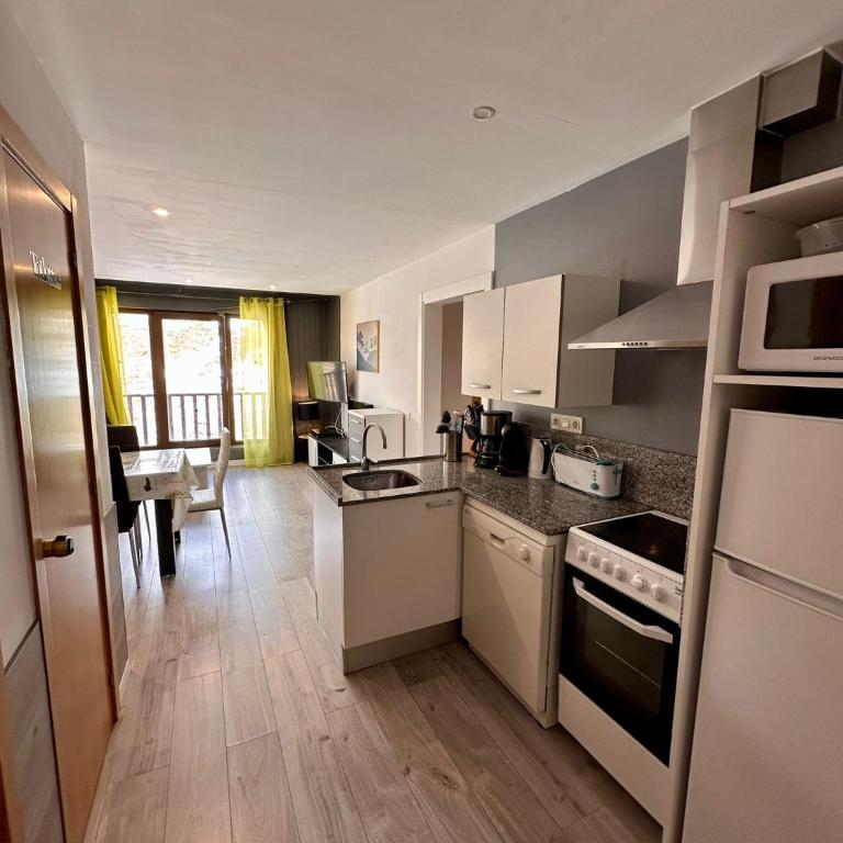 Frontera Blanca Confort - Apartamento de 2 dormitorios - 1