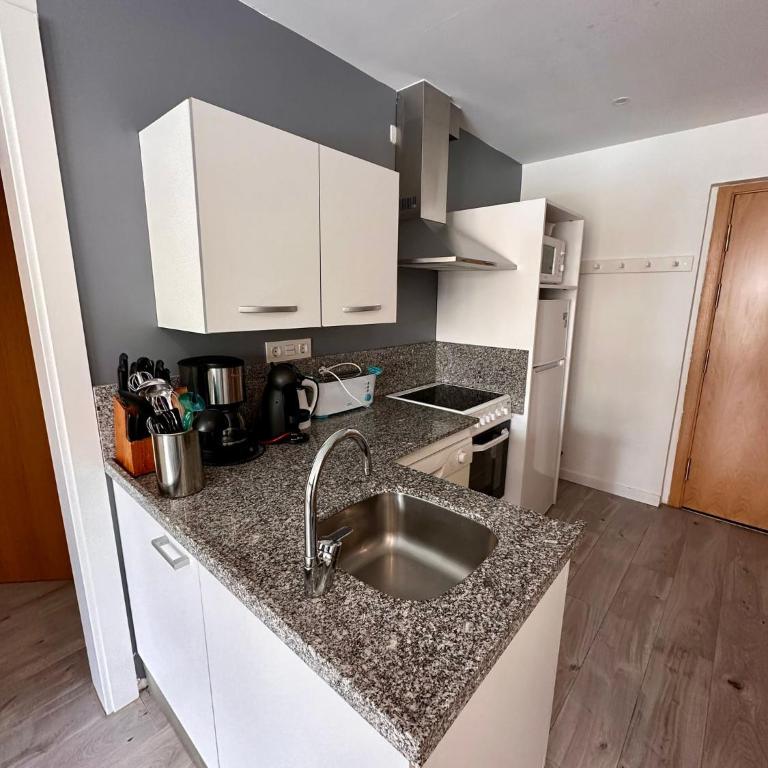 Frontera Blanca Confort - Apartamento de 2 dormitorios - 2