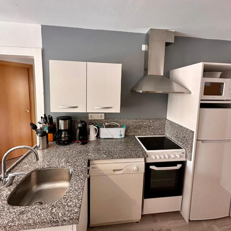 Frontera Blanca Confort - Apartamento de 2 dormitorios - 5