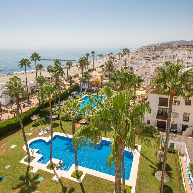 Playas de la Duquesa 68 - Apartamento con vistas al mar - 8