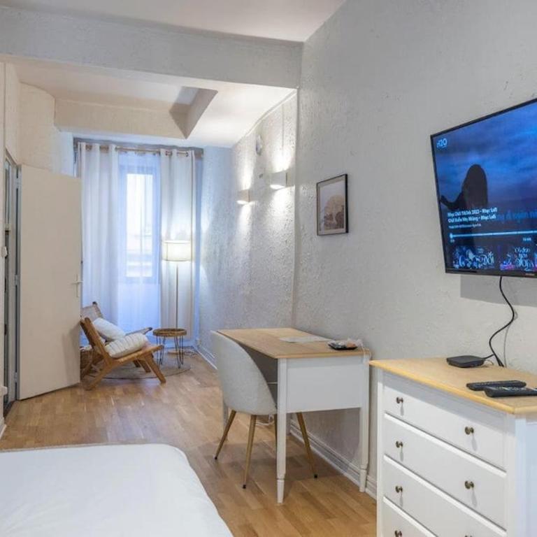 Appartement cosy dans les rues piétonnes - Appartement 1 Chambre - 16
