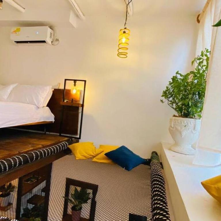 Apartamento Moderno Pardo 1945 - Two-Bedroom Apartment - 1