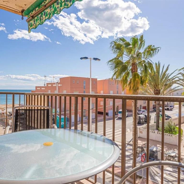 Beach View Apartment Santa Pola - Apartamento de 2 dormitorios - 1