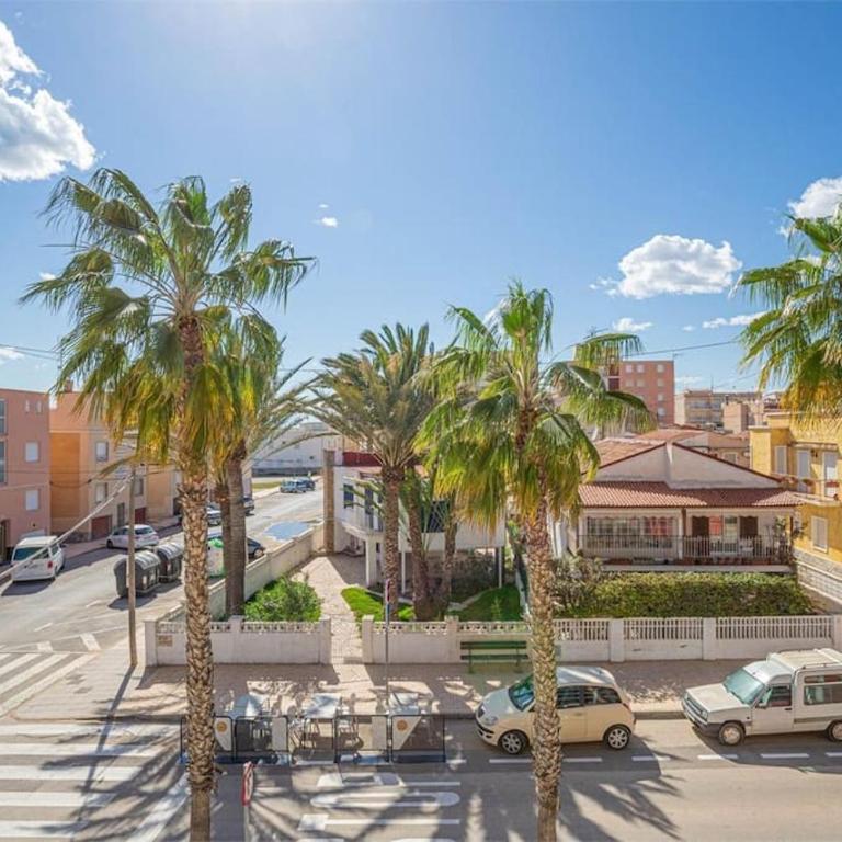 Beach View Apartment Santa Pola - Apartamento de 2 dormitorios - 7
