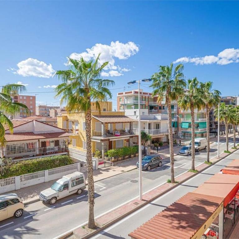 Beach View Apartment Santa Pola - Apartamento de 2 dormitorios - 10