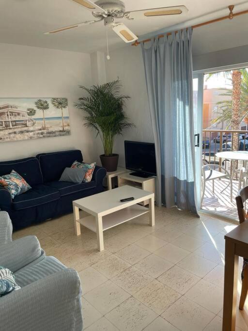 Beach View Apartment Santa Pola - Apartamento de 2 dormitorios - 13