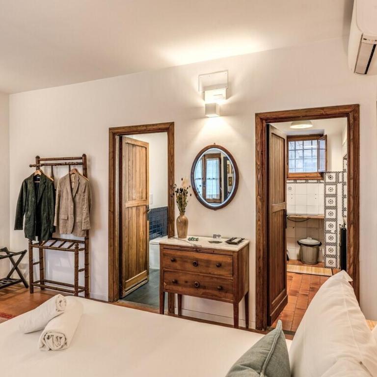 MAYA RHOME TRASTEVERE - Appartamento Deluxe con 1 Camera da Letto - 1