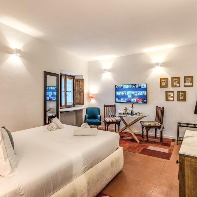 MAYA RHOME TRASTEVERE - Appartamento Deluxe con 1 Camera da Letto - 3