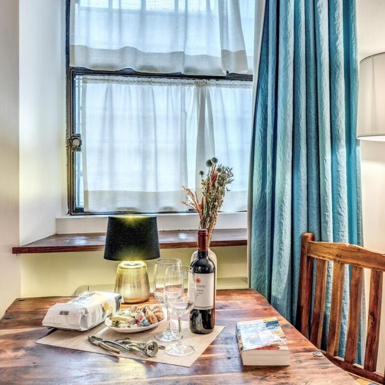MAYA RHOME TRASTEVERE - Appartamento Superior con 1 Camera da Letto - 4