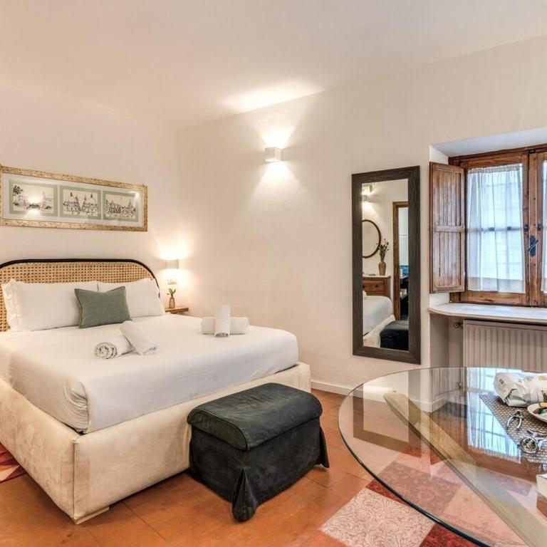 MAYA RHOME TRASTEVERE - Appartamento Deluxe con 1 Camera da Letto - 5
