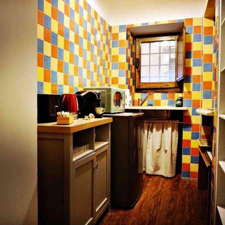 MAYA RHOME TRASTEVERE - Appartamento Superior con 1 Camera da Letto - 8