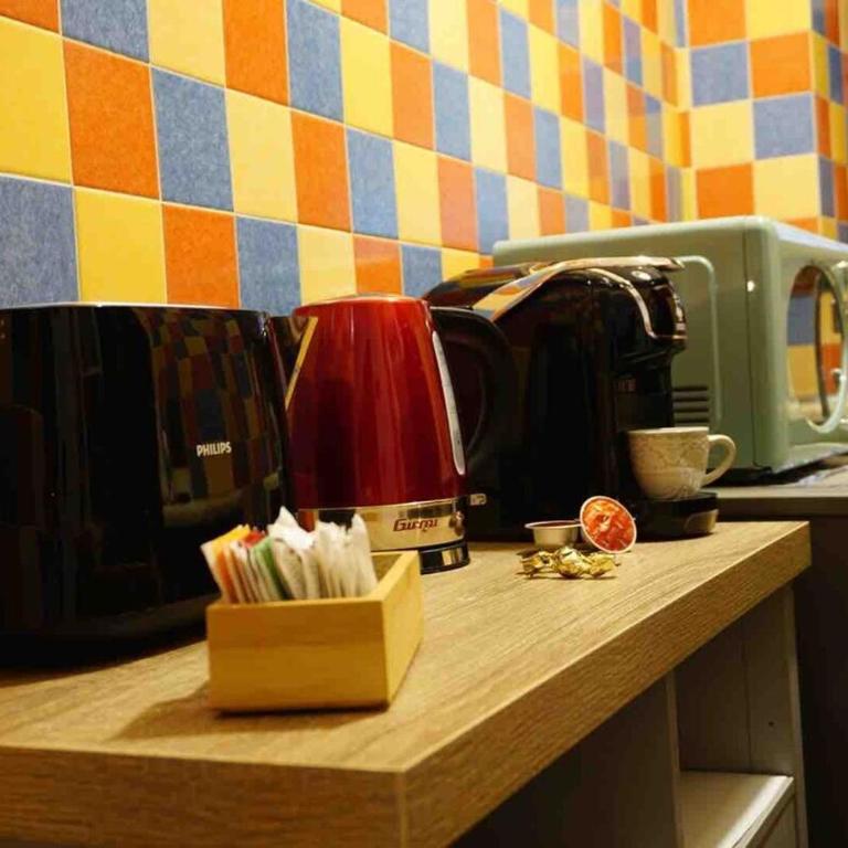 MAYA RHOME TRASTEVERE - Appartamento Superior con 1 Camera da Letto - 9