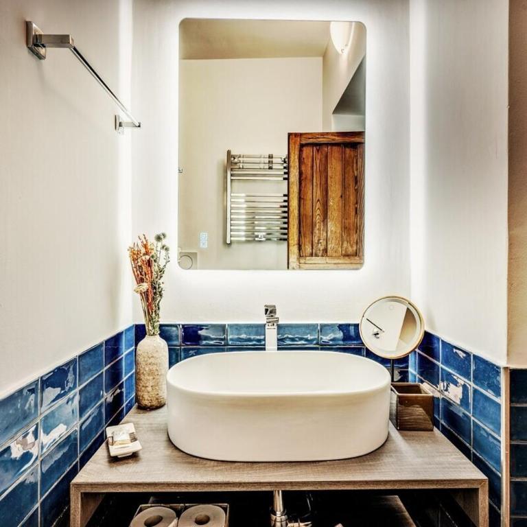 MAYA RHOME TRASTEVERE - Appartamento Deluxe con 1 Camera da Letto - 10