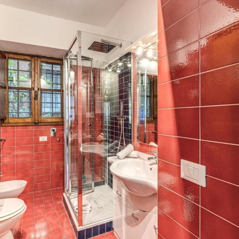 MAYA RHOME TRASTEVERE - Appartamento Superior con 1 Camera da Letto - 11