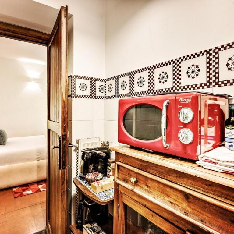 MAYA RHOME TRASTEVERE - Appartamento Deluxe con 1 Camera da Letto - 12