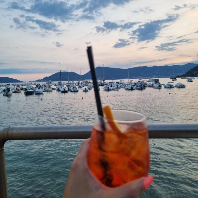 Poesia di Lerici - Appartamento con 1 Camera da Letto - 1