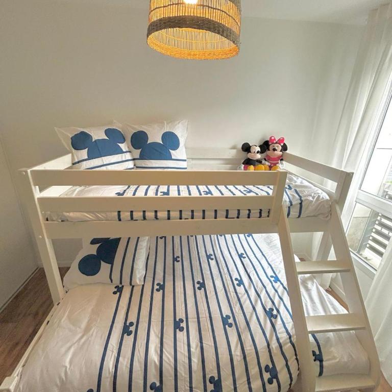 Disneyland Appart Rêve enfant - Apartamento de 2 dormitorios - 7
