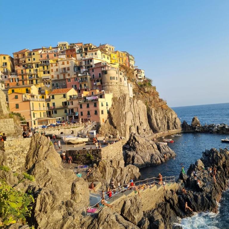 Poesia di Lerici - Appartamento con 1 Camera da Letto - 6