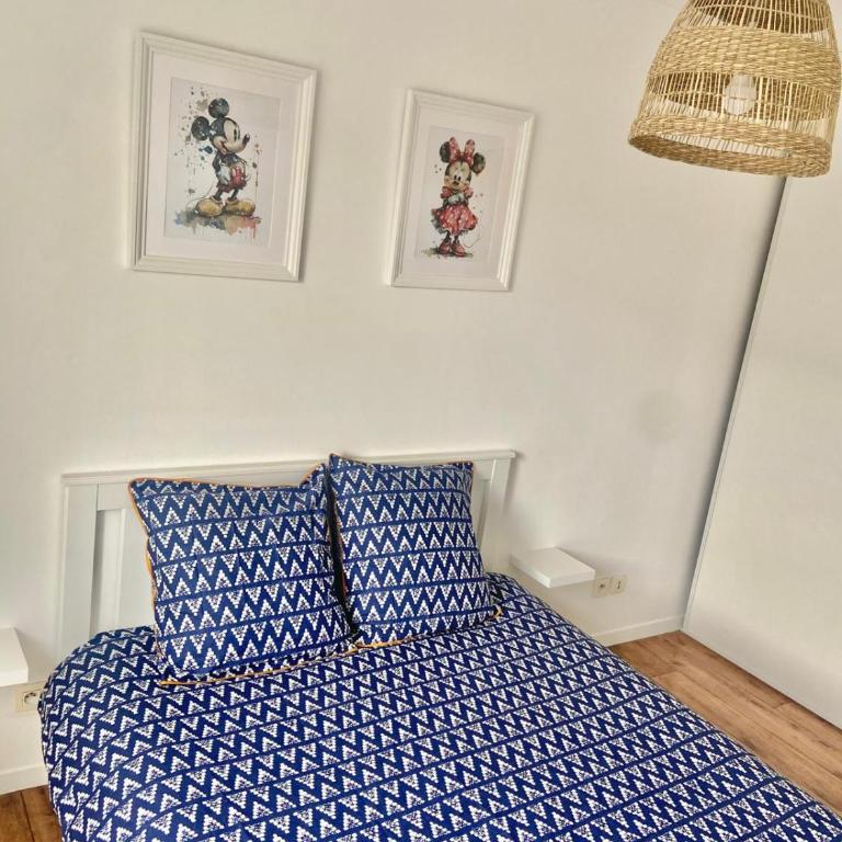 Disneyland Appart Rêve enfant - Apartamento de 2 dormitorios - 8