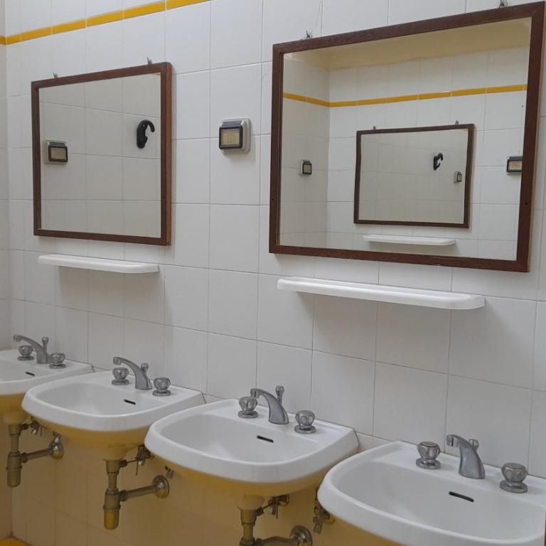 Ostello San Marco Cortona - Twin Room with View - 1