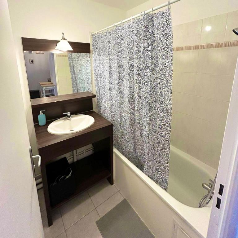 Disneyland Appart Rêve enfant - Apartamento de 2 dormitorios - 9