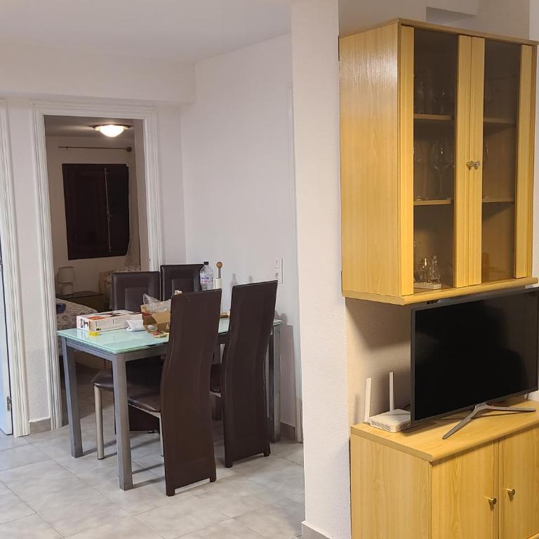 Playa Flamenca Splendid apartment on the beach - Three-Bedroom Apartment - 33