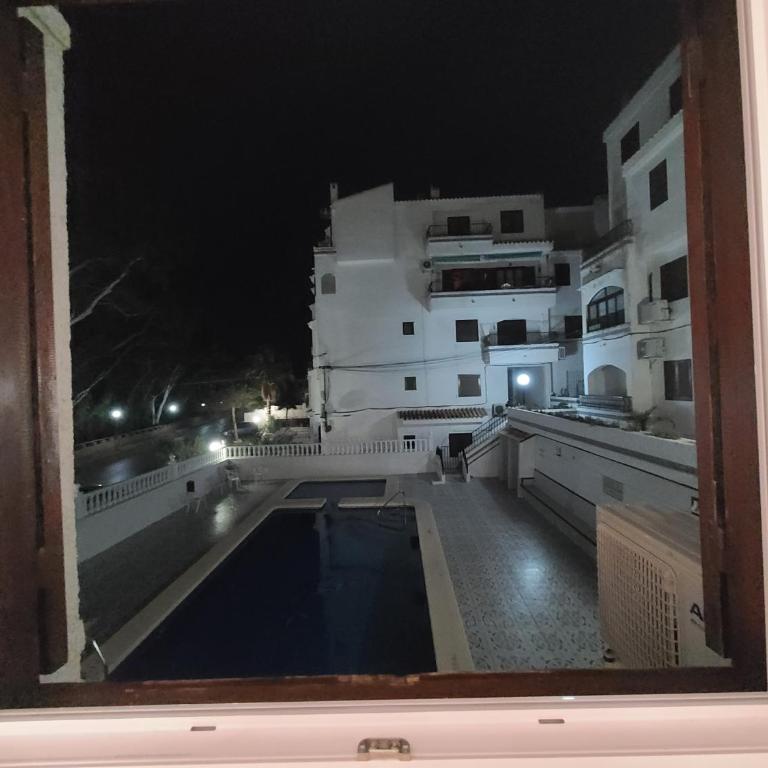 Playa Flamenca Splendid apartment on the beach - Three-Bedroom Apartment - 40